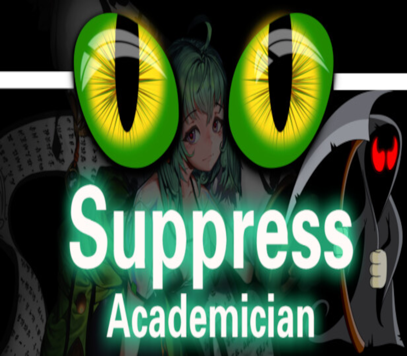 Suppress Academician PC Steam Ключ