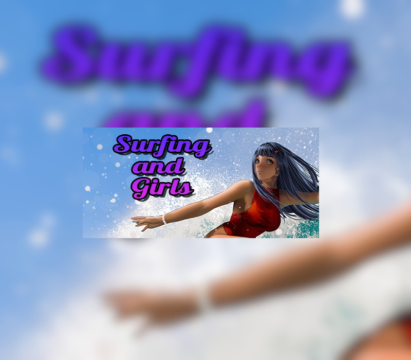 Surfing and Girls Steam Ключ