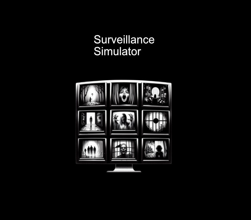 Surveillance Simulator PC Steam Ключ