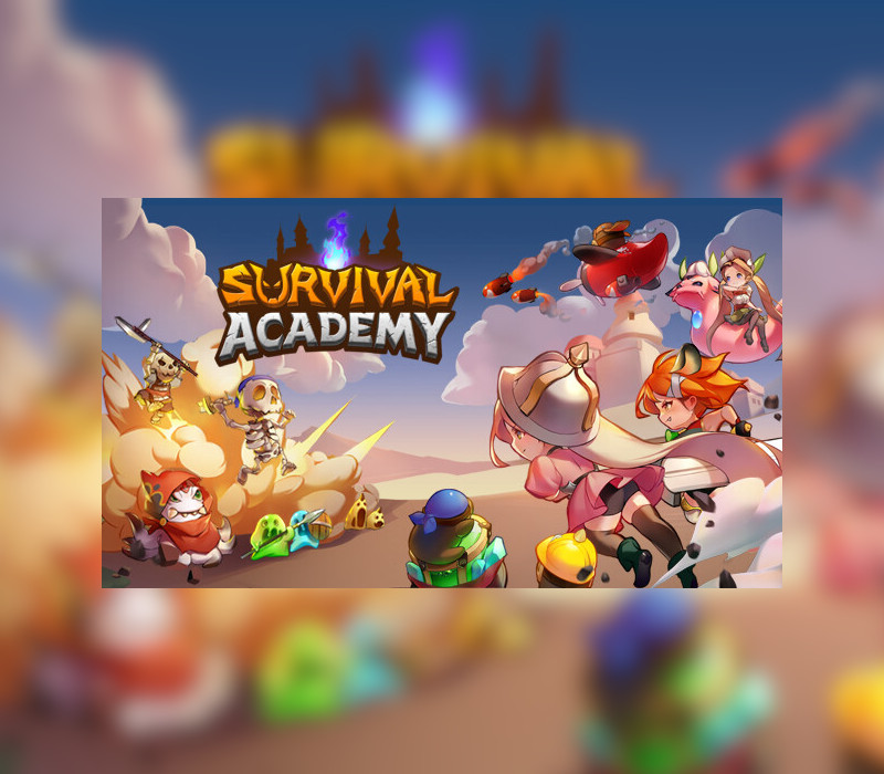 Survival Academy Steam Ключ
