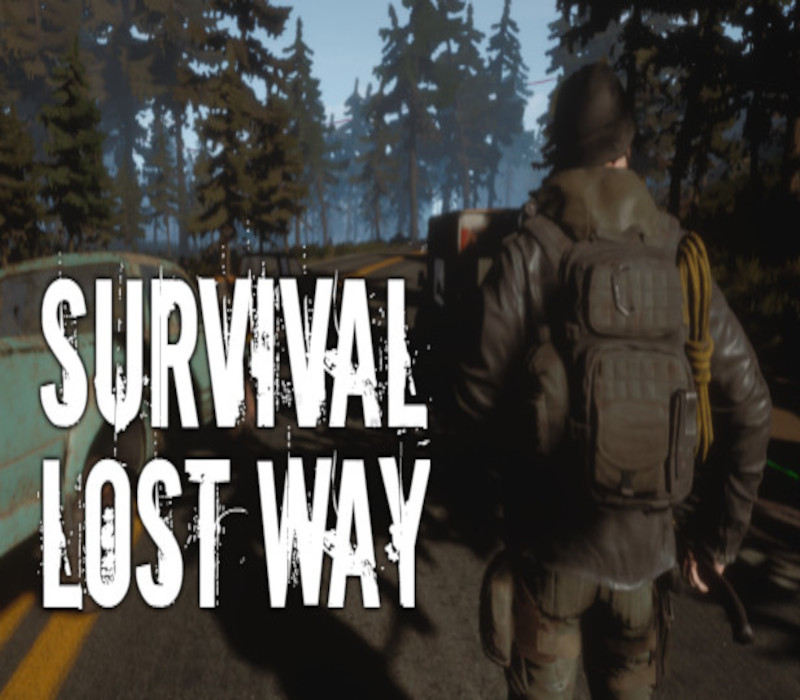 Survival: Lost Way EU PC Steam Ключ
