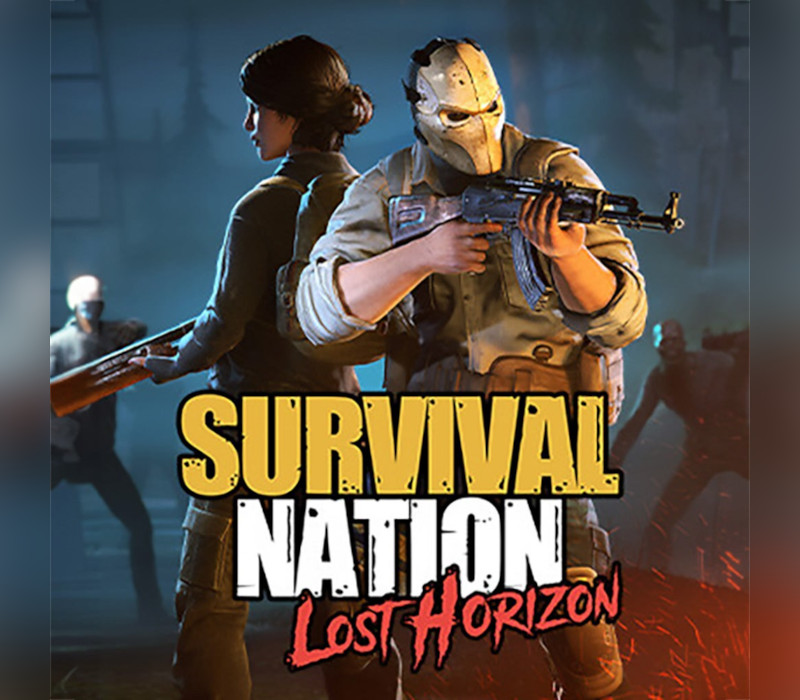 Survival Nation: Lost Horizon EU PC Steam Ключ