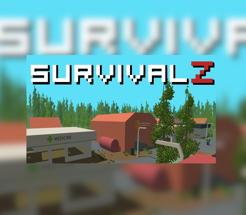 SurvivalZ Steam Ключ