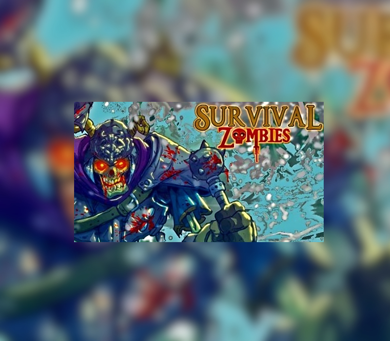 Survival Zombies: The Inverted Evolution Steam Подарок