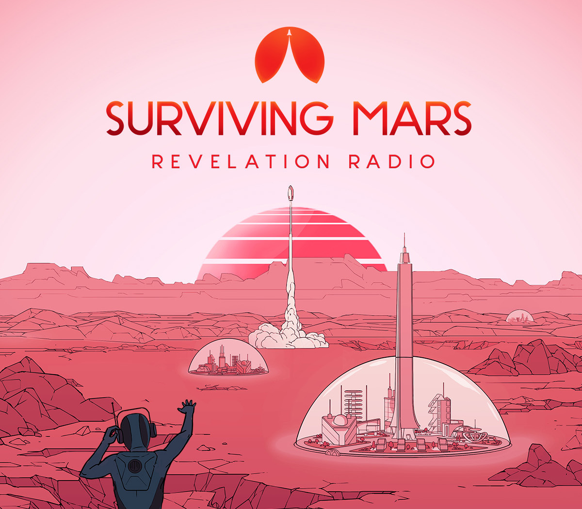 Surviving Mars - Revelation Radio Pack DLC PC Steam Ключ