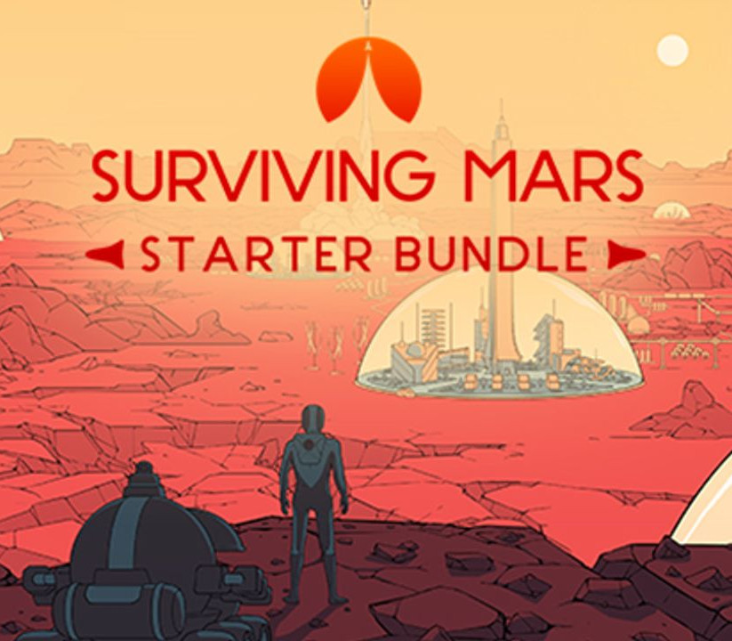Surviving Mars: Starter Набор Steam Ключ