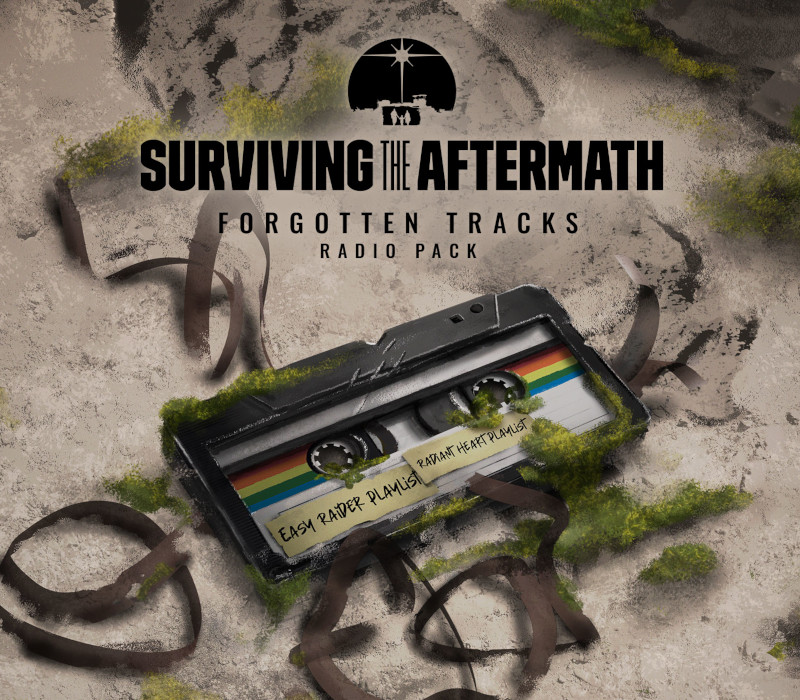 Surviving the Aftermath - Forgotten Tracks DLC Steam Ключ