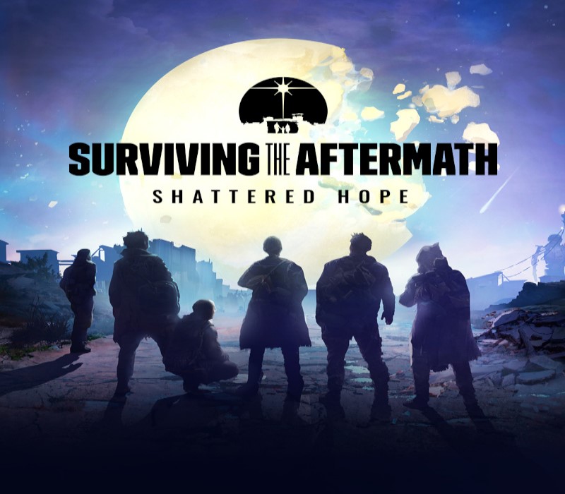 Surviving the Aftermath - Shattered Hope DLC Steam Ключ