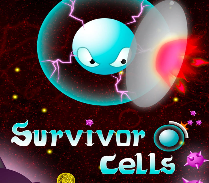 Survivor Cells PC Steam Ключ