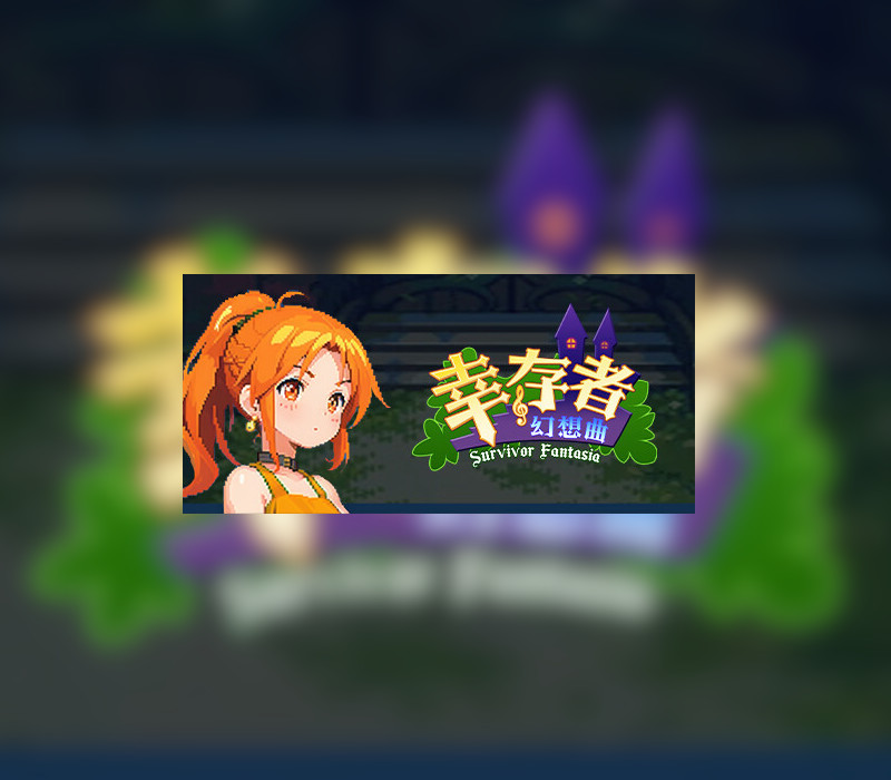 Survivor Fantasia Steam Ключ