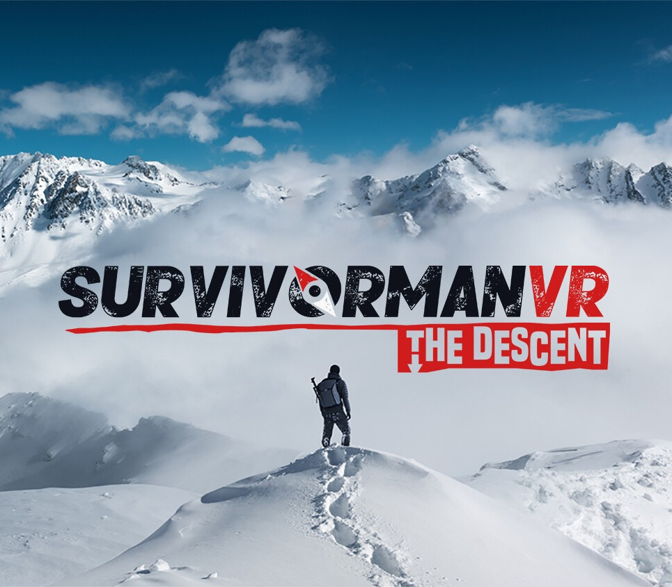 Survivorman VR The Descent Steam Ключ