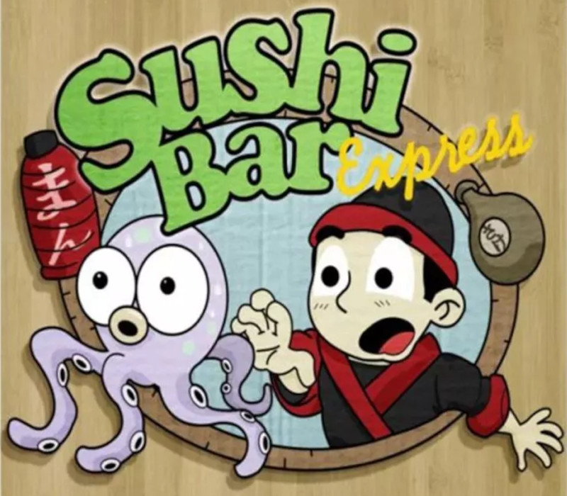 Sushi Bar Express NA Nintendo Switch Ключ