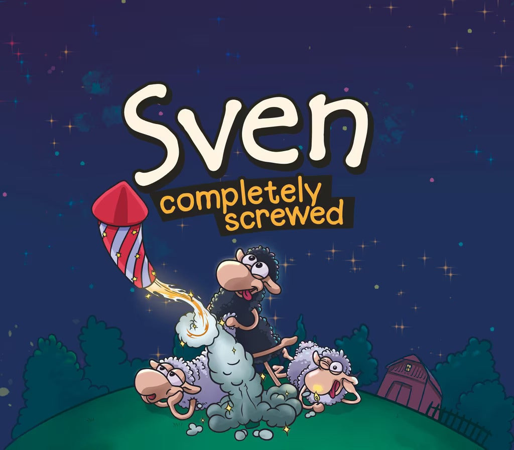 Sven - Completely Screwed PC Steam Ключ