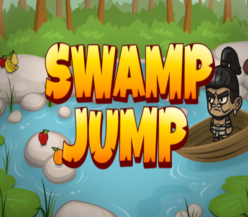 Swamp Jump Steam Ключ