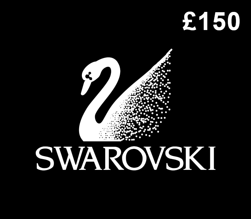 Swarovski £150 Подарочная карта UK