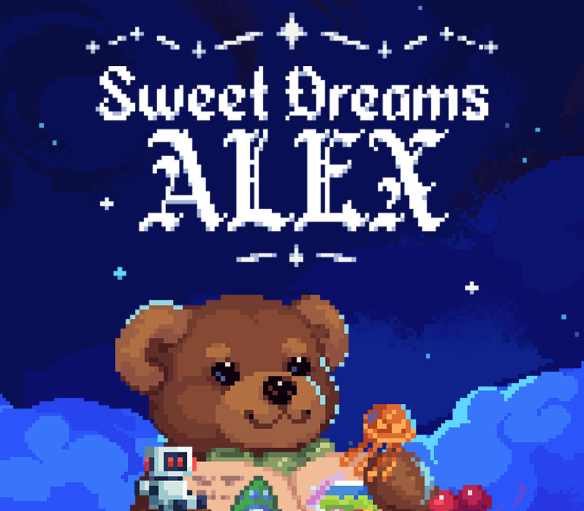 Sweet Dreams Alex Steam Ключ