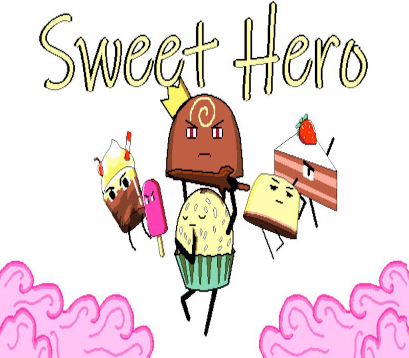 Sweet Hero Steam Ключ
