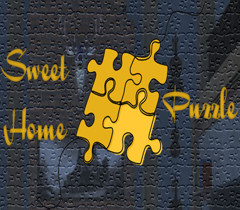 Sweet Home Puzzle Steam Ключ