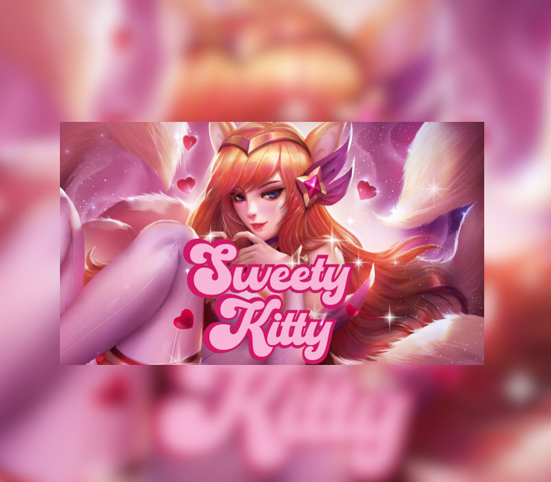 Sweety Kitty Steam Ключ