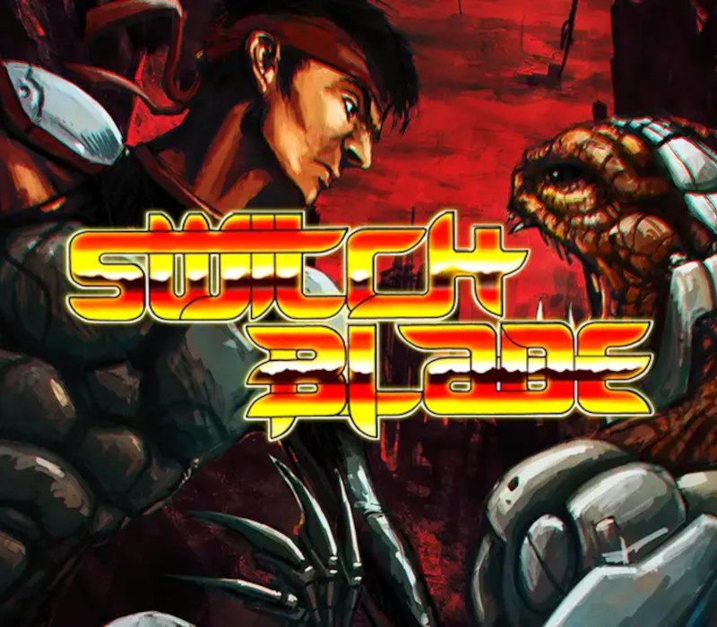 Switchblade Steam Ключ