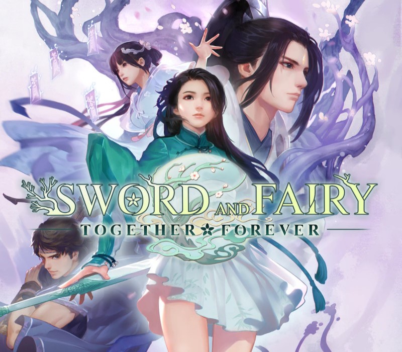 Sword and Fairy: Together Forever XBOX One / Xbox Series X|S Аккаунт