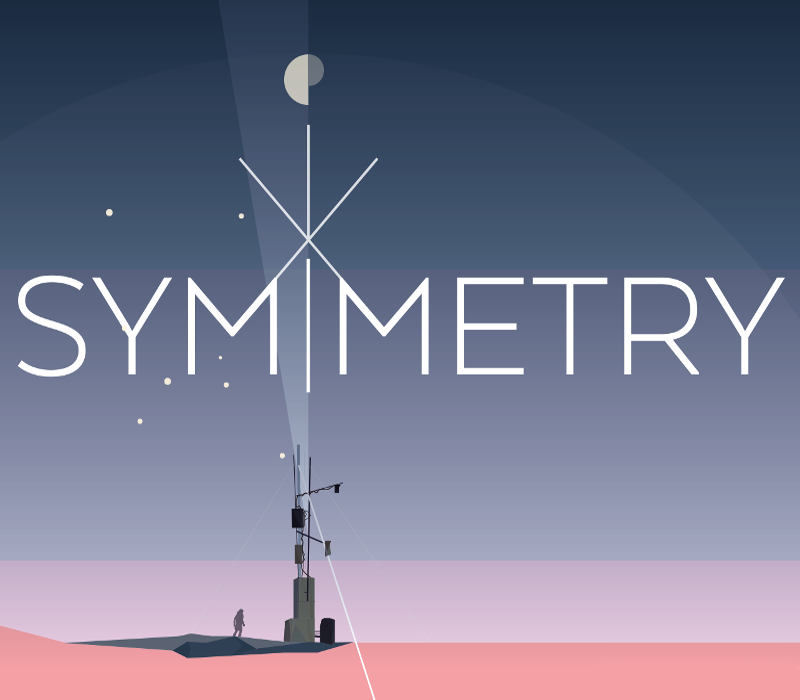 SYMMETRY EU Steam Ключ