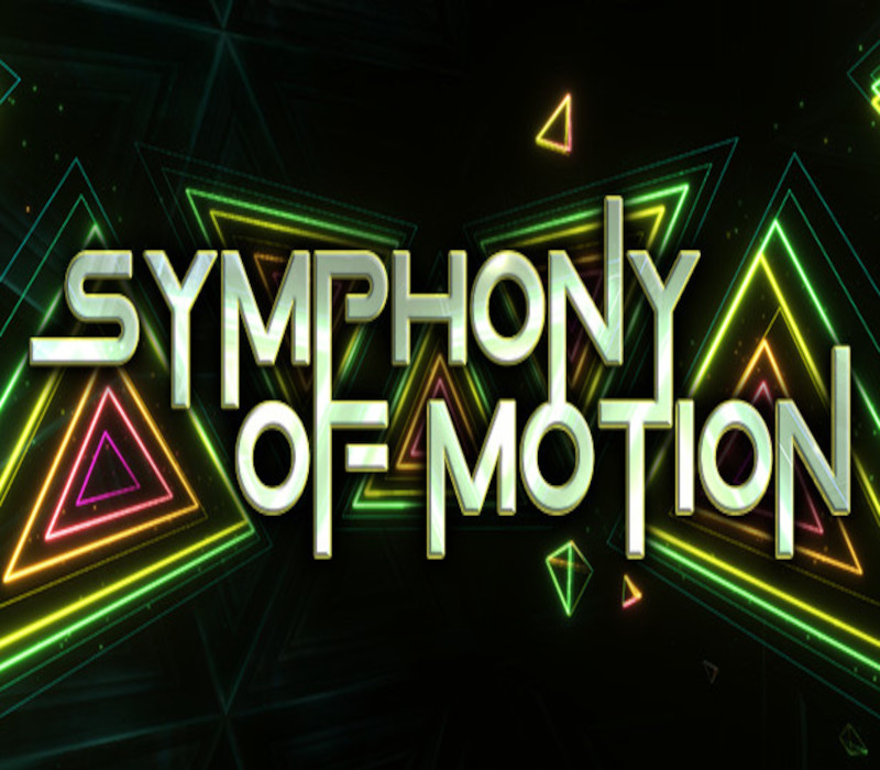 Symphony Of Motion Steam Ключ