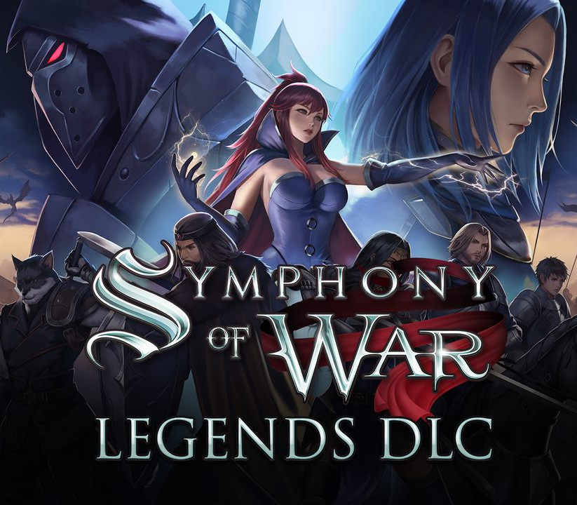 Symphony of War: The Nephilim Saga - Legends DLC Steam Ключ