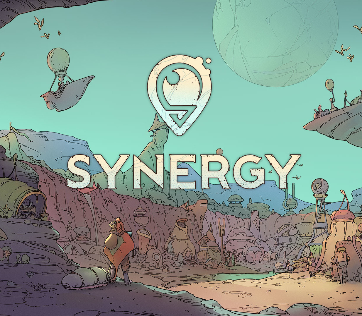 Synergy NA PC Steam Ключ