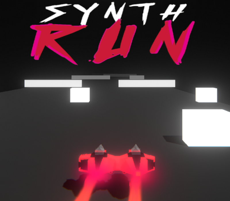 Synth Run Steam Ключ