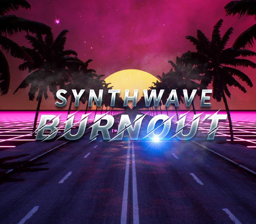 Synthwave Burnout Steam Ключ