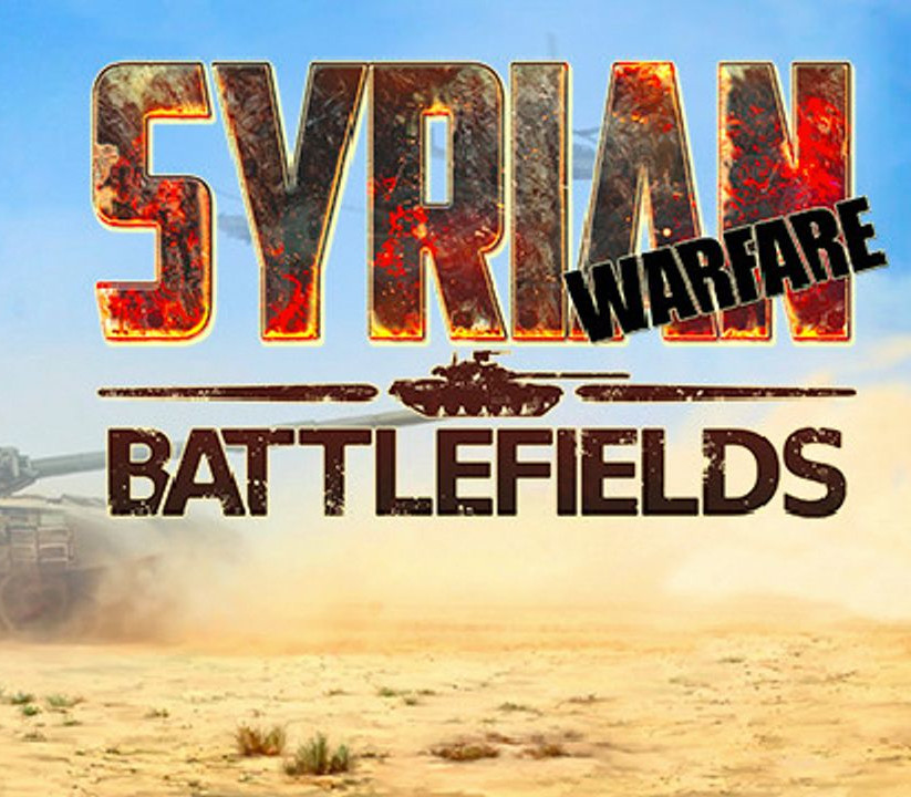 Syrian Warfare - Battlefields DLC Steam Ключ