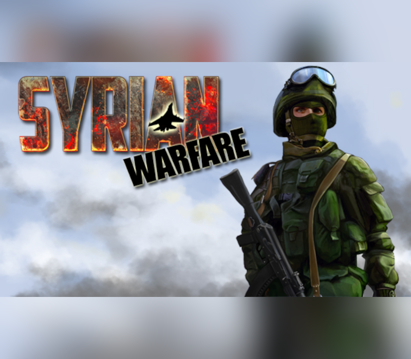 Syrian Warfare EU PC Steam Ключ