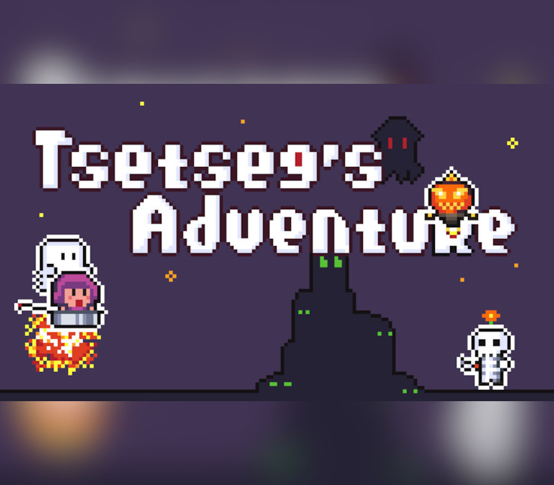 Tsetseg's Adventure Steam Ключ