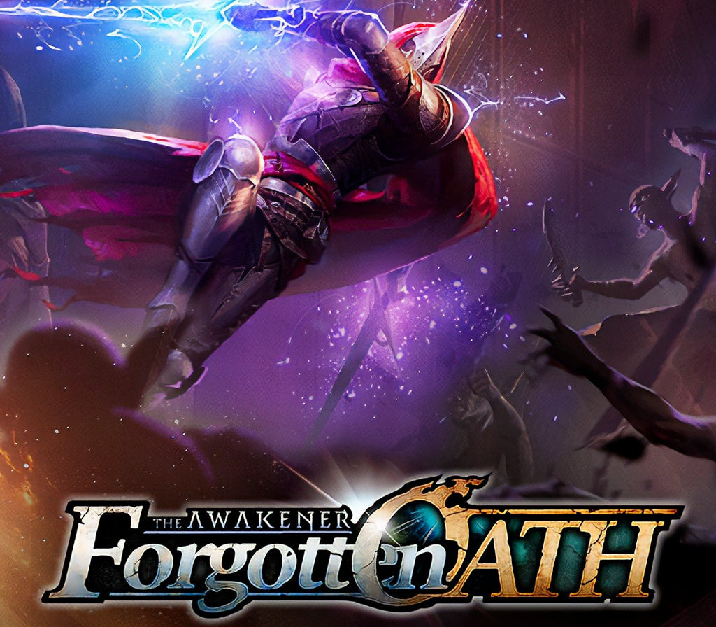 The Awakener: Forgotten Oath PC Steam Ключ