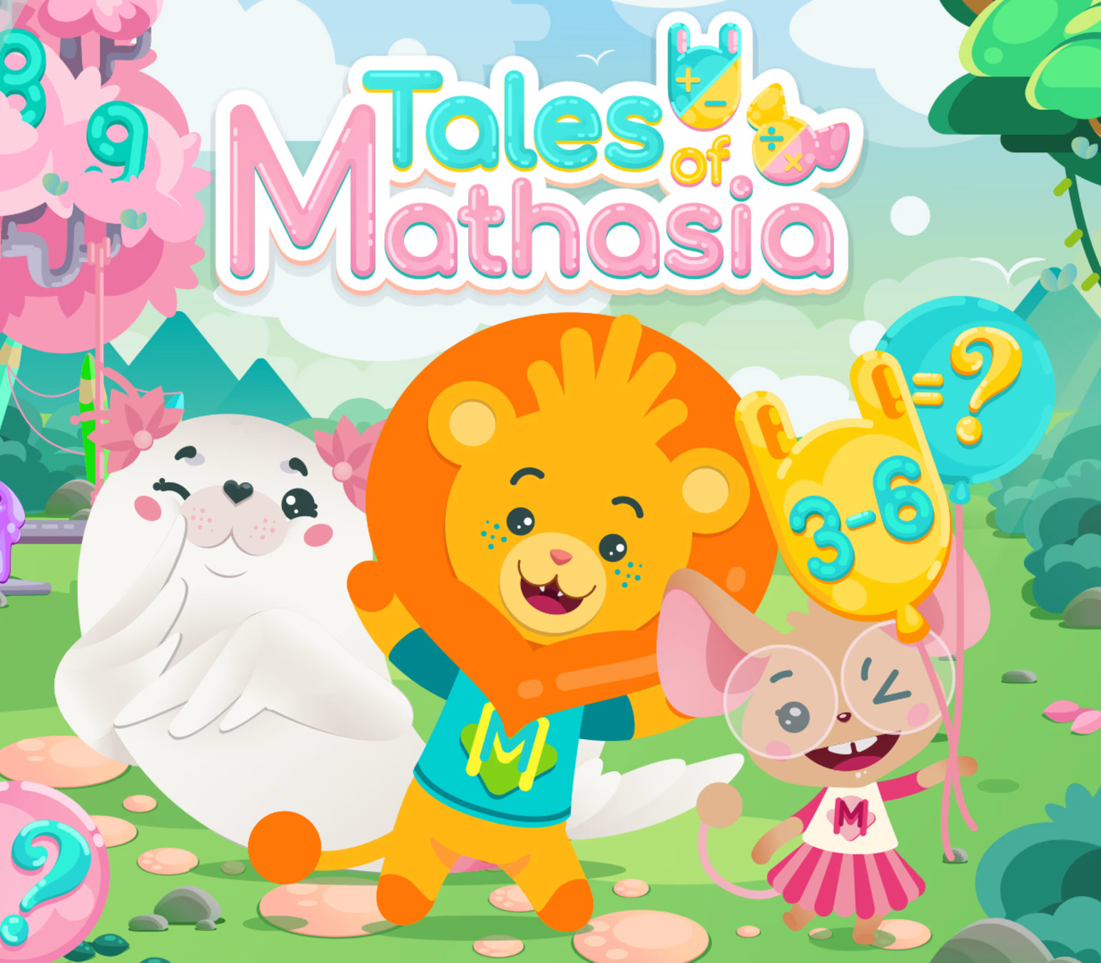 Tales of Mathasia PC Steam Ключ