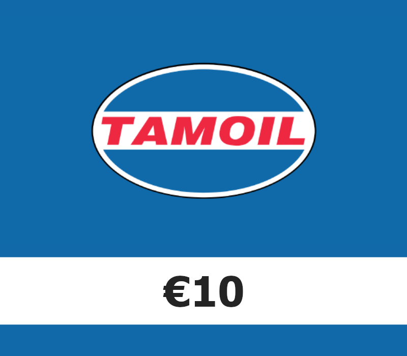 TAMOIL Fuel €10 Подарочная карта IT