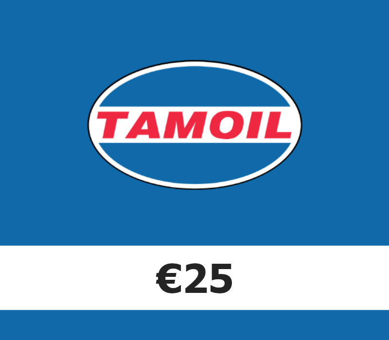 TAMOIL Fuel €25 Подарочная карта IT