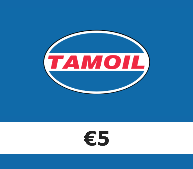 TAMOIL Fuel €5 Подарочная карта IT