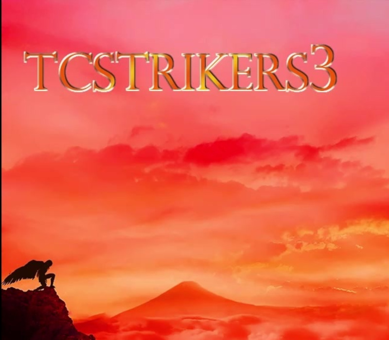 TCSTRIKERS3 Steam Ключ