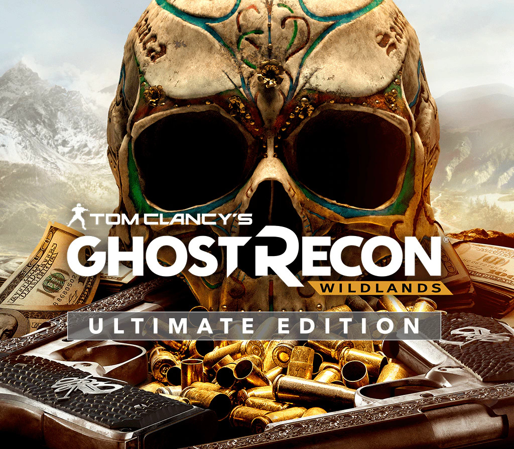 Tom Clancy's Ghost Recon Wildlands Ultimate Year 2 издание EU v2 Steam Альтергифт