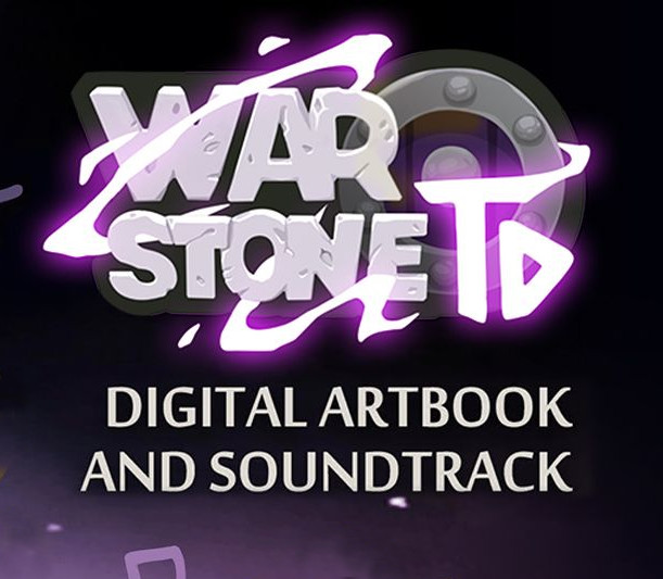 Warstone TD - Warstone OST, Comics and Artbook DLC Steam Ключ