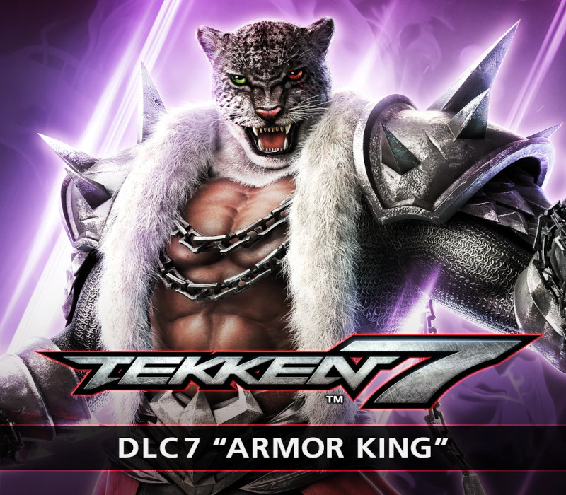 TEKKEN 7 - Armor King DLC RoW Steam Альтергифт