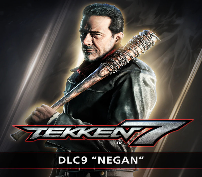 TEKKEN 7 - Negan DLC RoW Steam Альтергифт