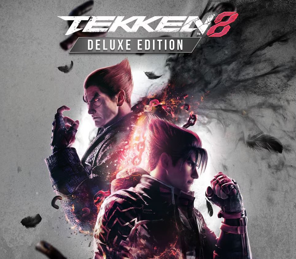 TEKKEN 8 Deluxe-издание PS5 Аккаунт