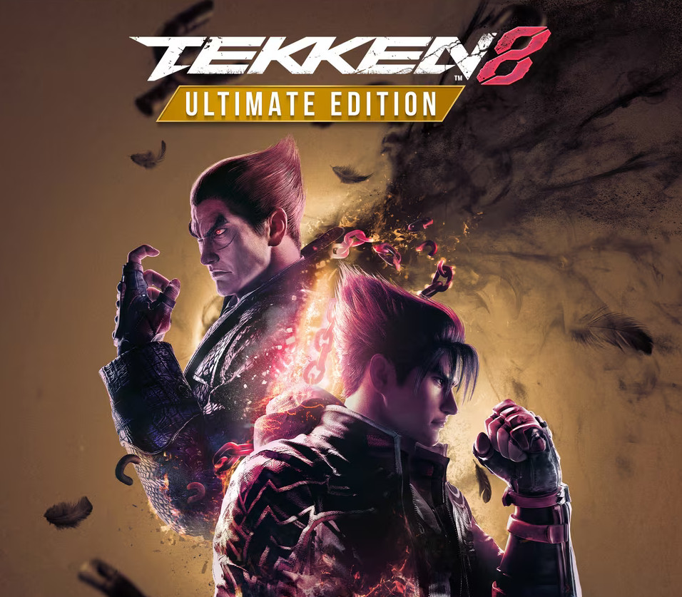 TEKKEN 8 Ultimate-издание Steam Аккаунт
