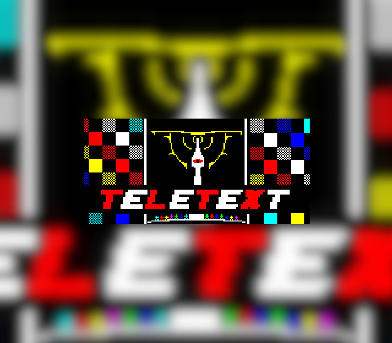 TELETEXT PC Steam Ключ