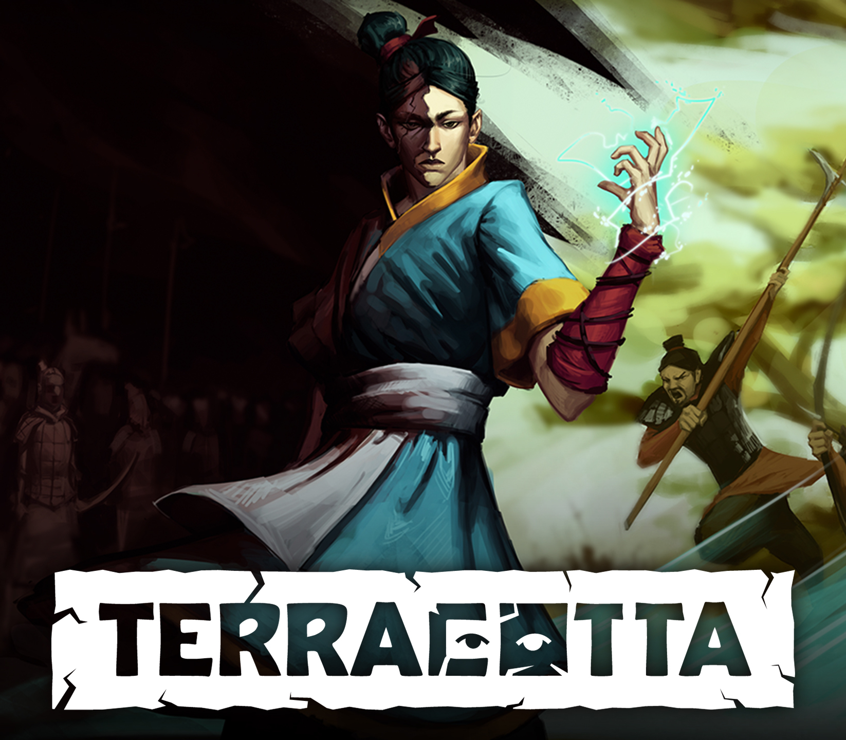 TERRACOTTA EU Nintendo Switch Ключ