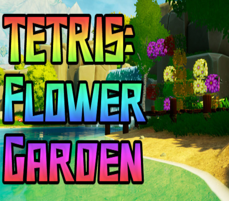 TETRIS: Flower Garden Steam Ключ
