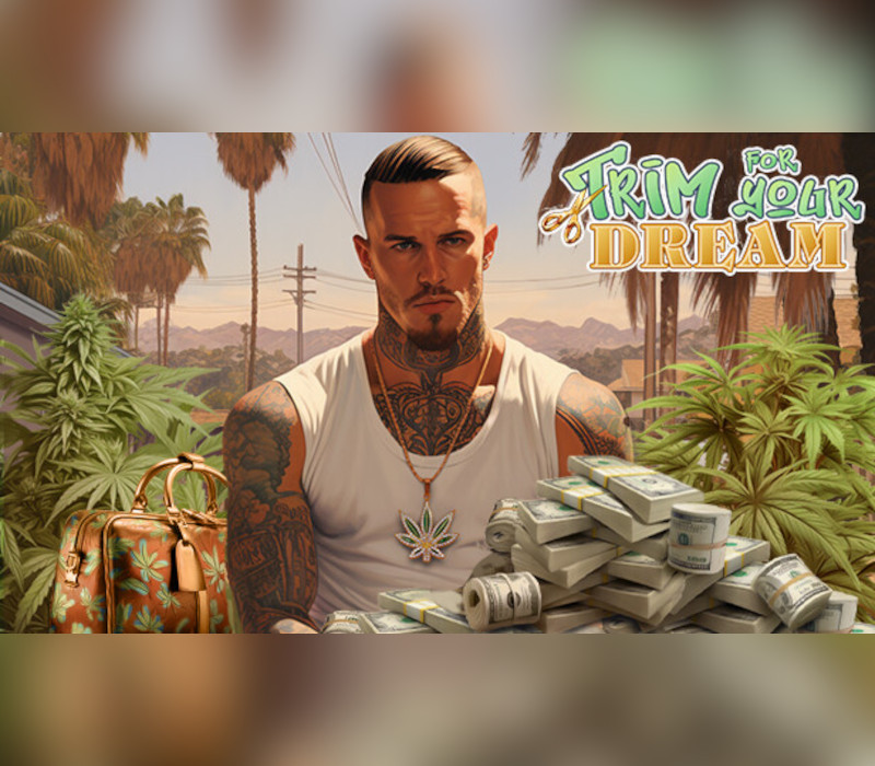 Trim For Your Dream Steam Ключ